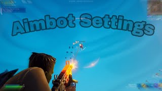 Destroying people with Aimbot With Toxic Reactions  Artzy Aimbot Settings [upl. by Macswan]