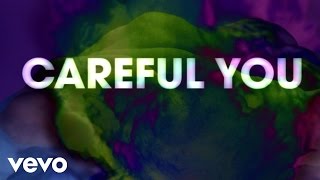 TV On The Radio  Careful You Lyric Video [upl. by Arualana]