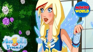 ANGELS saison 1 épisode 42  Lalliance des anges  Angels friends  dessin animé pour les enfants [upl. by Carine]