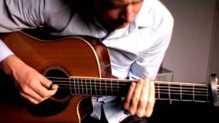 Damien Rice  9 Crimes On acoustic guitar [upl. by Waverly967]