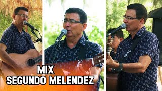 MIX SEGUNDO MELENDEZ ¡ PA BAILAR  CONCIERTO COMPLETO [upl. by Zilef]