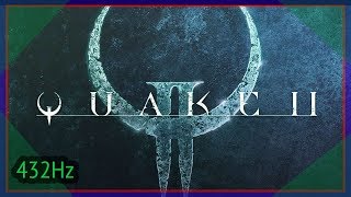 ☣️ QUAKE II 1997  Full soundtrack HD 432Hz [upl. by Psyche]