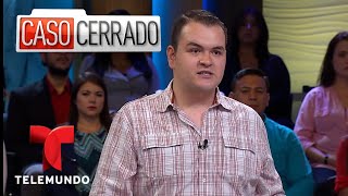 Lazos de odio😒🚫 Caso Cerrado  Telemundo [upl. by Stevana]