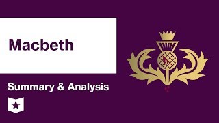 Macbeth by William Shakespeare  Summary amp Analysis [upl. by Hgeilhsa]