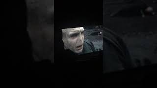 Audience reaction  Harry Potter and Voldemorts final fight [upl. by Chatwin]