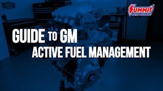 Why and How to Disable GMs Active Fuel Management AFM [upl. by Llerrehs]