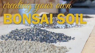 Bonsai Soil Basics [upl. by Jacquenetta741]