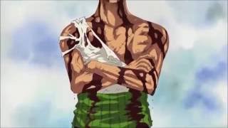 Zoro after the attack Bartolomeo Kuma  English SUB [upl. by Shawnee533]