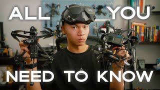 How to Start Flying FPV DRONES [upl. by Holihs372]