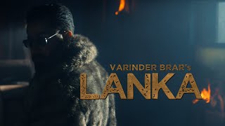 Lanka Official Teaser  Varinder Brar  Professor Album [upl. by Sarajane]