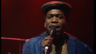 Barrington Levy  Here I Come  Live at the BBC [upl. by Roddy]