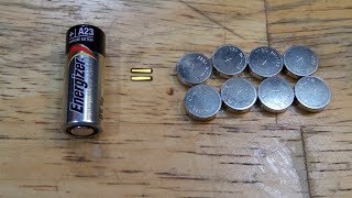 The Cheapest Way To Get A button batteries [upl. by Davy]