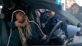 YouTuber Pranks Police by Faking Death [upl. by Llednahc482]