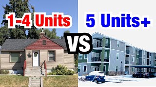 What’s The Better Investment  14 Units VS 5 Units [upl. by Panter483]