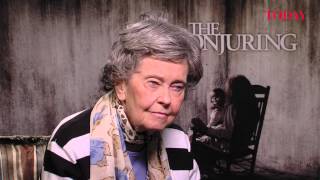 TODAY talks to Paranormal Investigator Lorraine Warren [upl. by Smada]