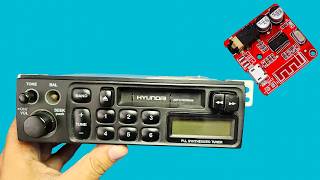 How to Add Bluetooth to Any Car Stereo for [upl. by Nimaj]