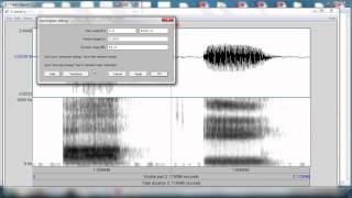 Introduction to Spectrogram Analysis [upl. by Plafker]