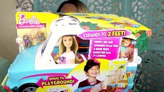 Barbie Doll Haul ASMR Candy Eating Sounds 🍬 Jawbreakers [upl. by Dami]