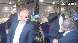 Rio Ferdinand and Gary Linekers amazing reaction to Messis stunning goal vs Liverpool [upl. by Ella]