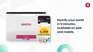 Gametize Your World in 5 Minutes [upl. by Amlet]