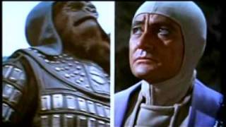 Beneath The Planet Of The Apes VERY RARE Trailer 2 [upl. by Nitsir]