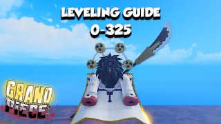 GPO Complete 0325 Leveling Guide [upl. by Ring594]