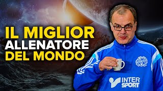 Marcelo Bielsa EL LOCO visionario [upl. by Aitnauq]