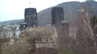 Remagen bridge approach [upl. by Sihonn]