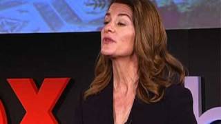 Melinda French Gates What nonprofits can learn from CocaCola [upl. by Mortie]