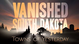 Vanished South Dakota  SDPB Documentary [upl. by Portia]