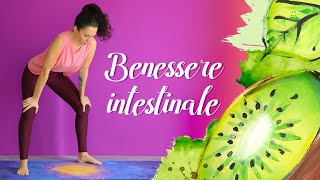 Yoga per il Benessere Intestinale [upl. by Alys648]