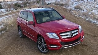 2013 MercedesBenz GLK Top 3 Unexpected Surprises [upl. by Whale]