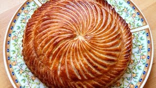 Pithiviers  Galette des Rois [upl. by Nageek]