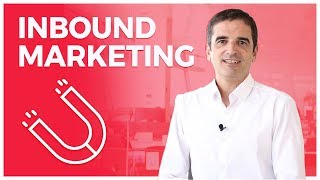 Qué es el INBOUND MARKETING y sus beneficios [upl. by Fred]