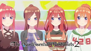 Guessing Game  The Quintessential Quintuplets 2 [upl. by Arval]