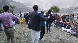 Hunza Local Wedding Dance Hussaini gojal [upl. by Bale244]