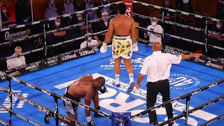 Joe Joyce vs Daniel Dubois Full Highlight KNOCKOUT [upl. by Hope889]