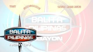 Balita Pilipinas Ngayon [upl. by Garcon]