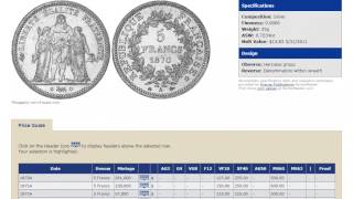 How to Use the World Coin Price Guide [upl. by Notle]