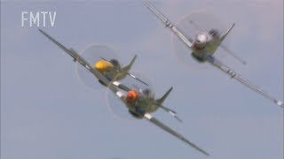 P51 Mustang Tailchase NO MUSIC PLAY LOUD [upl. by Matta]