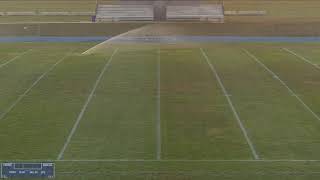 Perry Lecompton JV Football vs Sabetha [upl. by Alyhs]