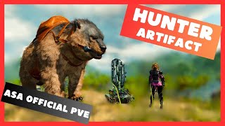 ASA Official PVE Hunter Artifact The Island [upl. by Jany]