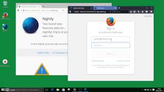 Install Firefox Nightly cleanly on Windows [upl. by Eledoya]