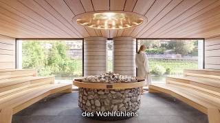 FORTYSEVEN  WellnessTherme Baden [upl. by Nygem]