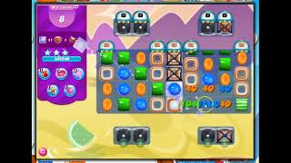 Candy Crush Level 3640 Talkthrough 28 Moves 0 Boosters [upl. by Ansilma]