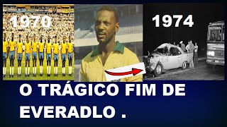 A história do Jogador Everaldo do Grêmio [upl. by Eener700]