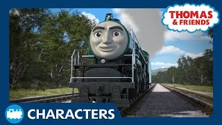 Welcome to the Island Of Sodor Sam  Meet the Engines  Thomas amp Friends [upl. by Annor]