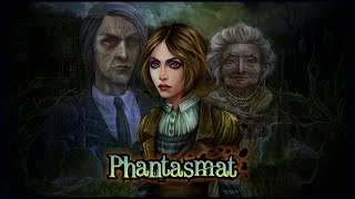 Phantasmat Walkthrough  Фантазмат прохождение 1 [upl. by Iah618]