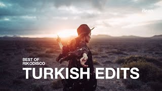 Best of RIKODISCO  Turkish Edits 2020 [upl. by Gibbons]