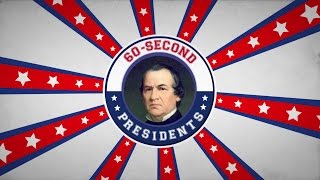 Andrew Johnson  60Second Presidents  PBS [upl. by Shepley479]